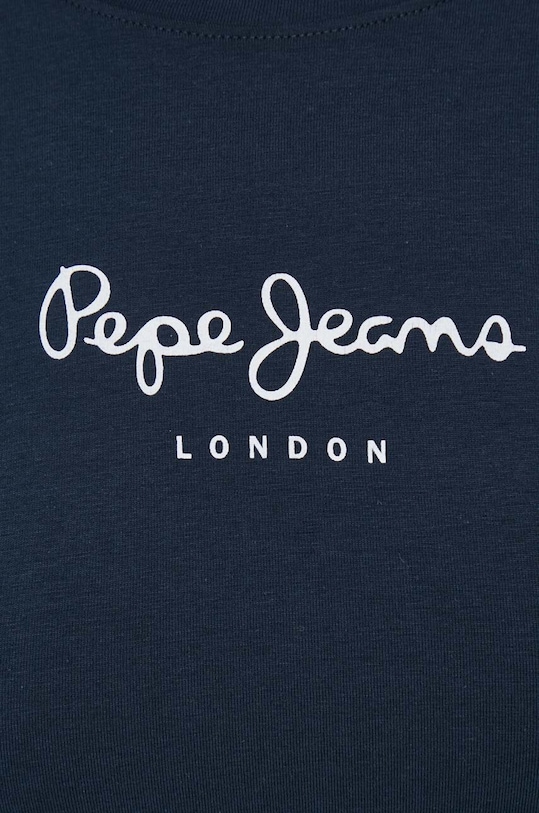 Pepe Jeans hosszú ujjú New Virginia PL505203.594 sötétkék
