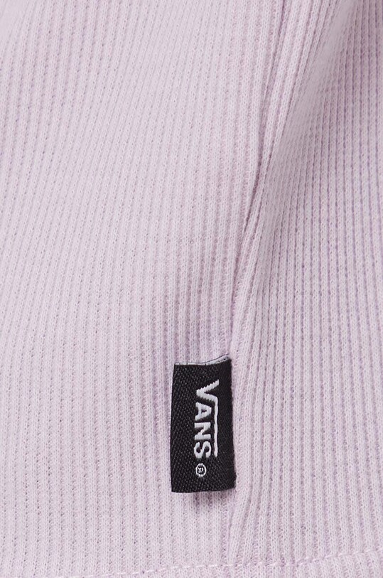 Vans longsleeve VN00076JC7S1 violet