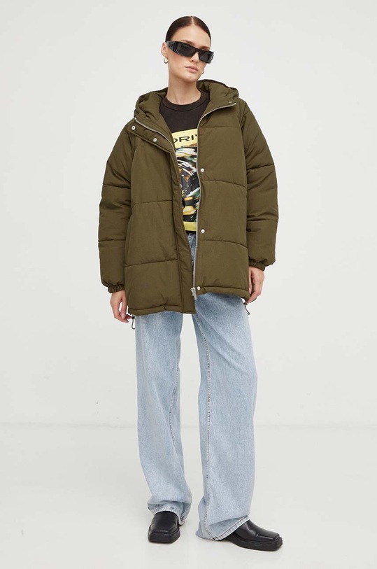 Résumé top a maniche lunghe in cotone 18771067 nero AW23