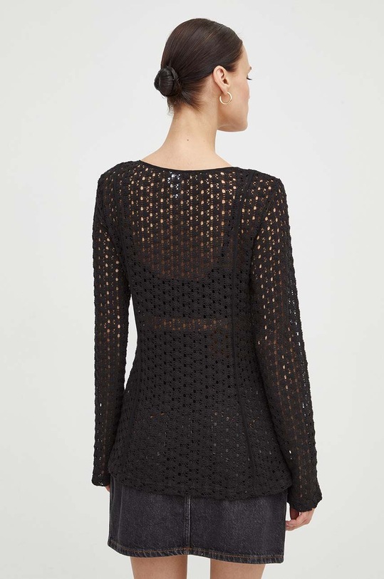 Odzież Résumé kardigan 18871036 czarny