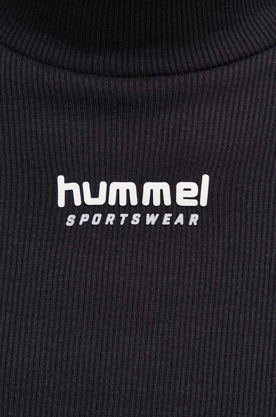 Hummel longsleeve Gisa negru 221760