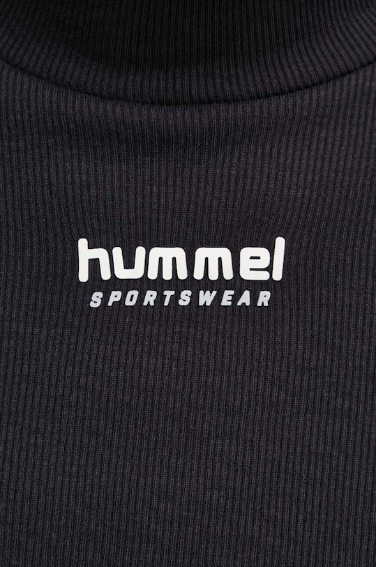 Hummel longsleeve Gisa negru 221760