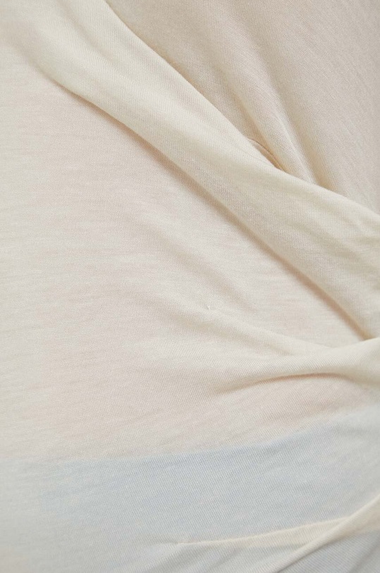 Longsleeve Sisley 3XFRL1049.0L8 μπεζ