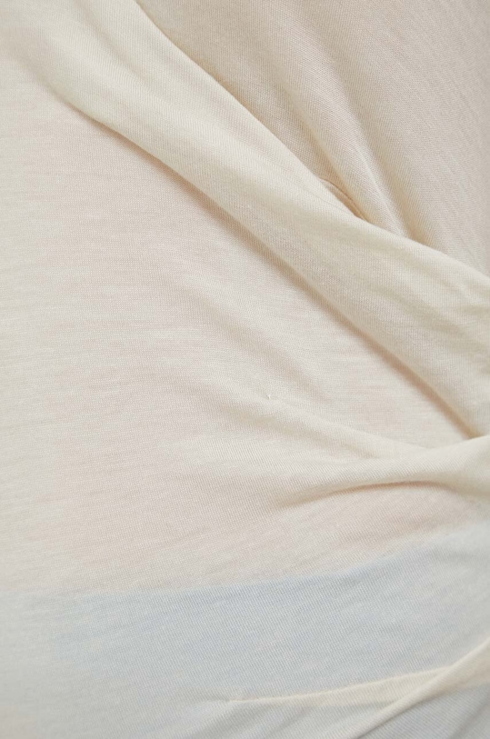 Longsleeve Sisley 3XFRL1049.0L8 μπεζ