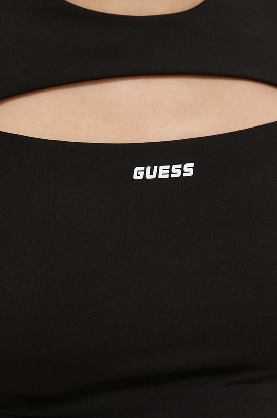 Longsleeve Guess V3BP00.MC04Z μαύρο