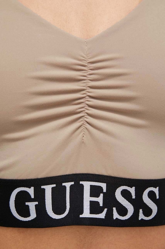 Top Guess V3BP08.MC04Z καφέ