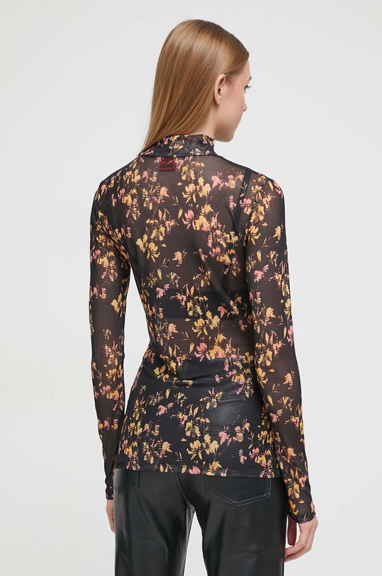 Odzież HUGO longsleeve 50505376 czarny