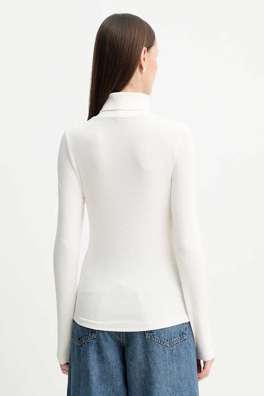 Odzież Tommy Hilfiger longsleeve WW0WW39826 beżowy