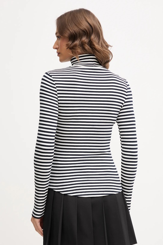 Ρούχα Μακρυμάνικο Tommy Hilfiger WW0WW39826 σκούρο μπλε