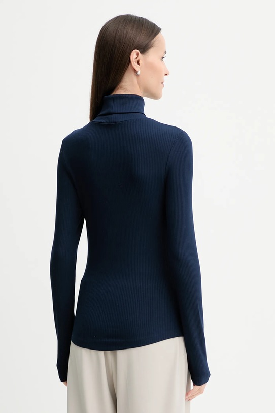 Одежда Лонгслив Tommy Hilfiger WW0WW39826 тёмно-синий