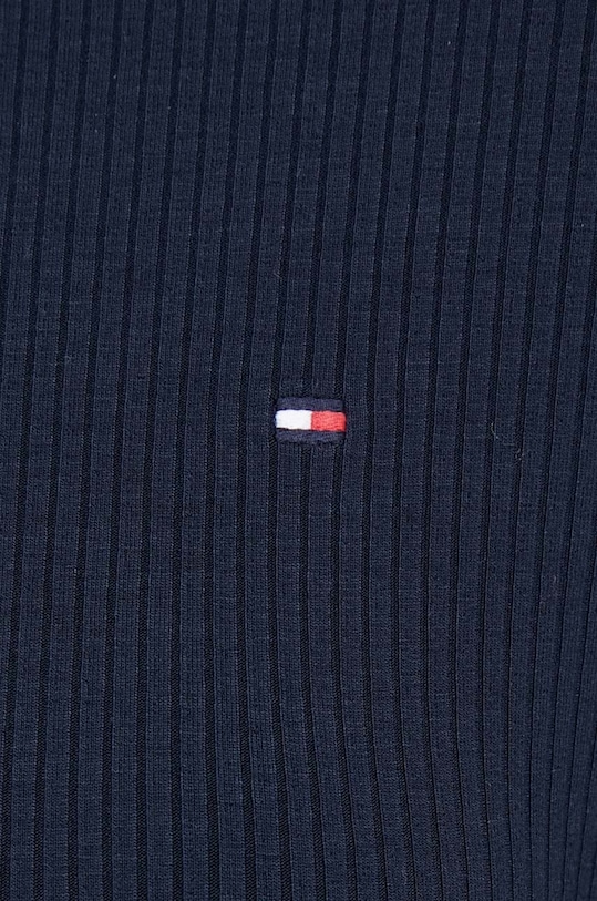 Μακρυμάνικο Tommy Hilfiger WW0WW39826 σκούρο μπλε