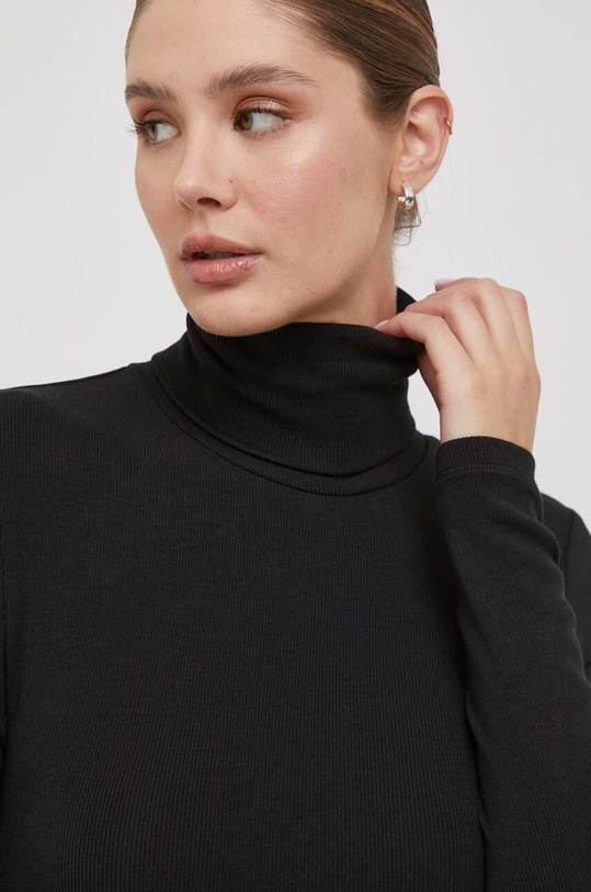 Calvin Klein longsleeve czarny K20K206053