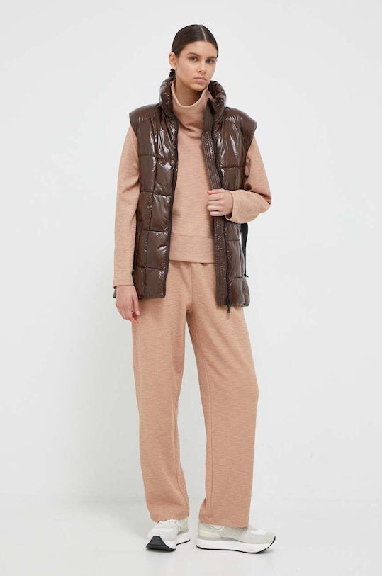 Dkny felső DP3T9441 barna AW23