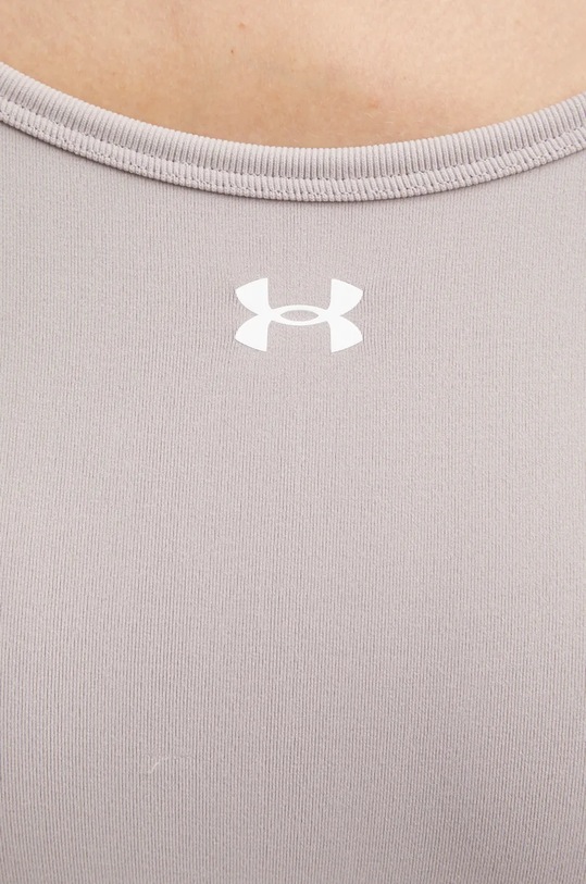 Tréninkové tričko s dlouhým rukávem Under Armour Train Seamless 1379150 fialová