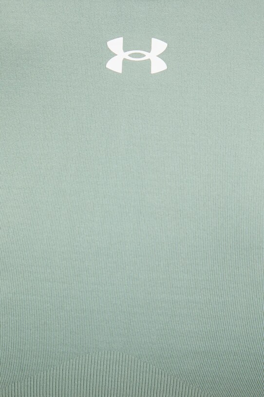 Under Armour longsleeve treningowy Train Seamless 1379150 zielony