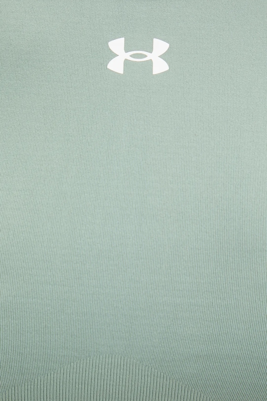 Majica z dolgimi rokavi za vadbo Under Armour Train Seamless 1379150 zelena