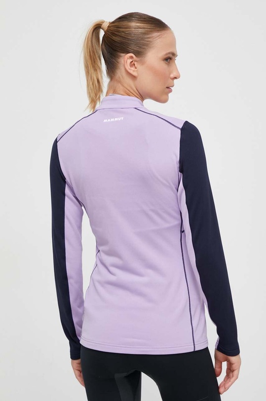 Ρούχα Αθλητική μπλούζα Mammut Aenergy 1016.01110 μωβ