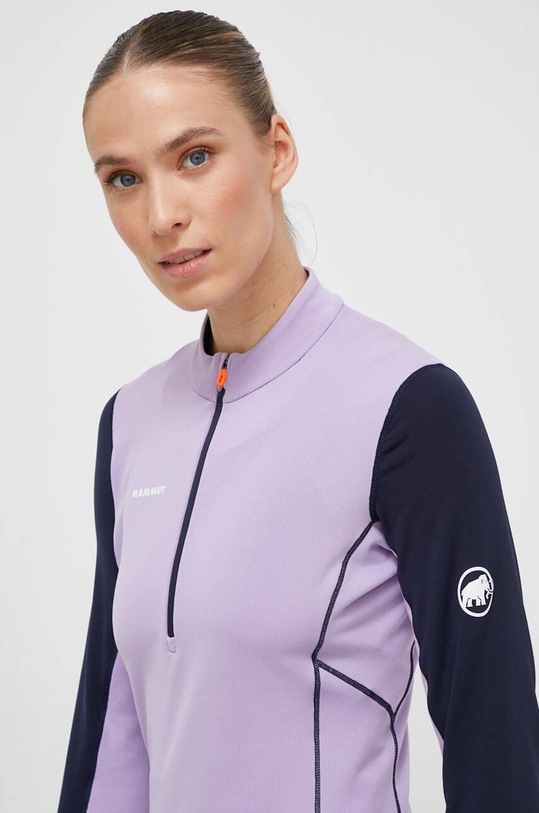 Αθλητική μπλούζα Mammut Aenergy μωβ 1016.01110