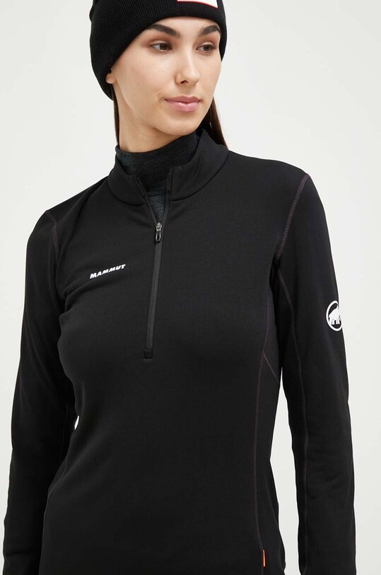 Mammut bluza sportowa Aenergy czarny 1016.01110