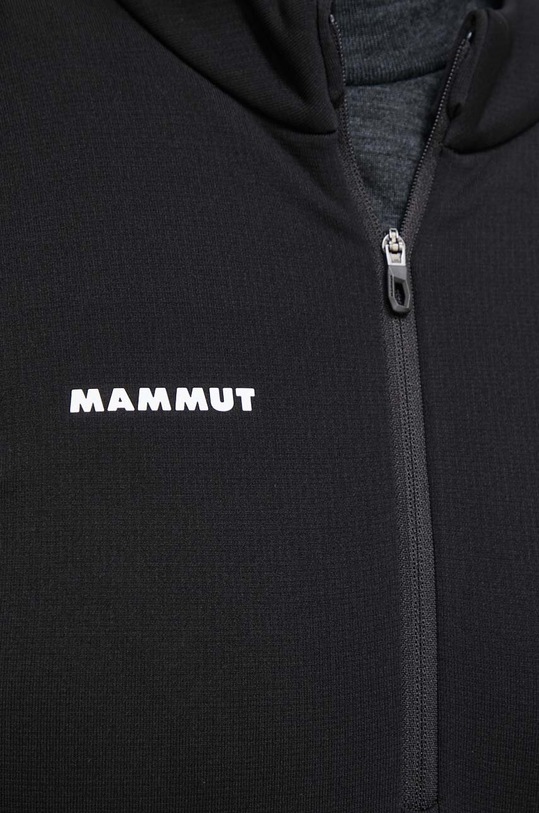 Športni pulover Mammut Aenergy 1016.01110 črna