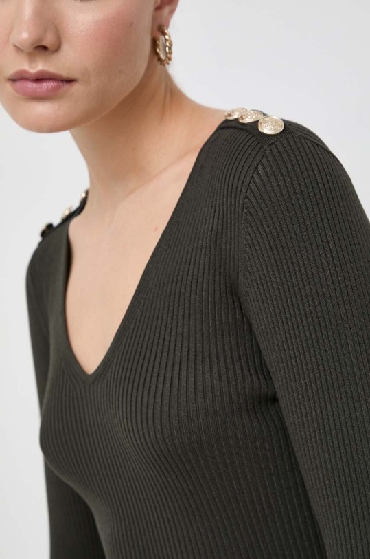 Φούτερ Morgan MABEL.ARMY πράσινο