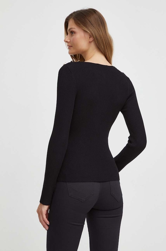 Ρούχα Πουλόβερ Morgan MABEL.NOIR μαύρο