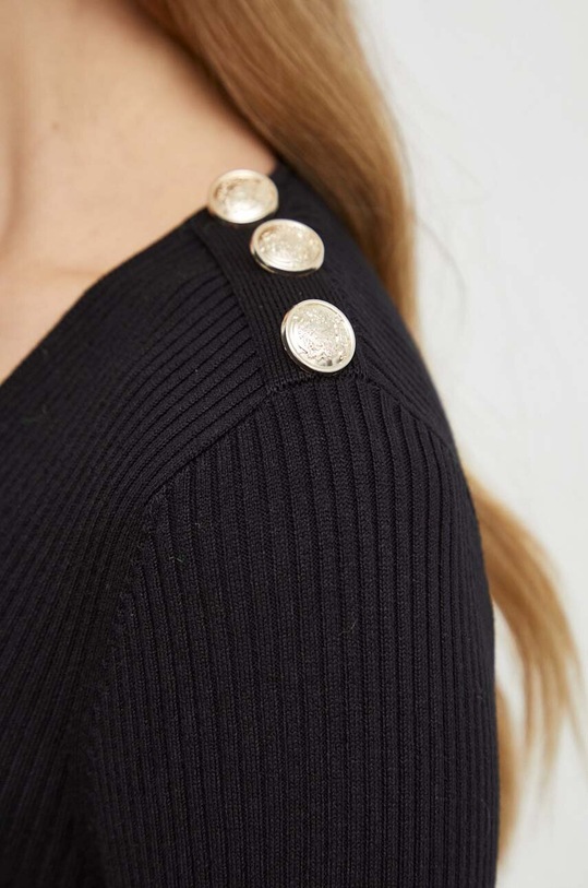 Πουλόβερ Morgan MABEL.NOIR μαύρο