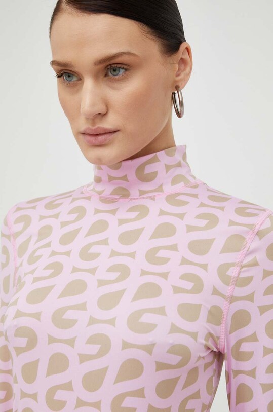 Longsleeve Stine Goya ροζ SG5268