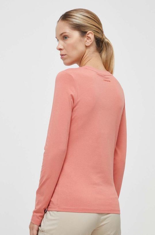 Спортивний лонгслів Viking Escalante 500.25.9311 помаранчевий SS25