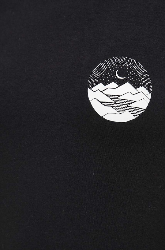 Спортивный лонгслив Viking Escalante 500.25.9311 чёрный