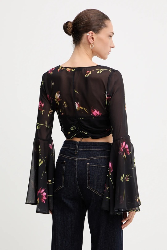 Îmbrăcăminte Rotate bluza 1114302763 negru