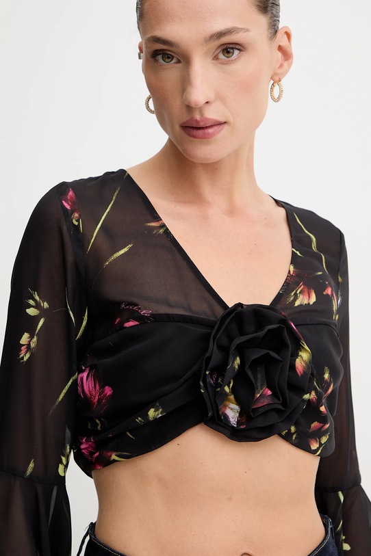 Rotate bluza negru 1114302763