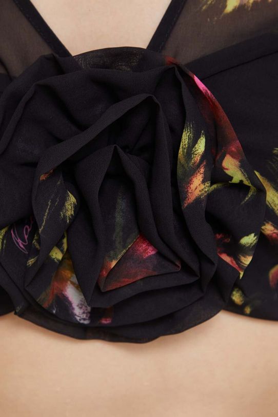 Bluza Rotate 1114302763 crna