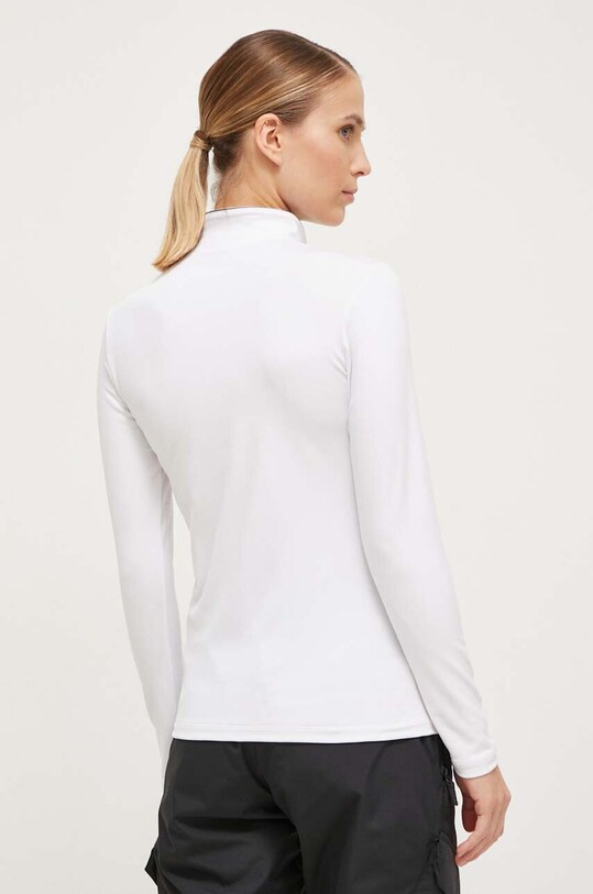 Îmbrăcăminte Descente longsleeve funcțional Carla DWWWGB30 alb