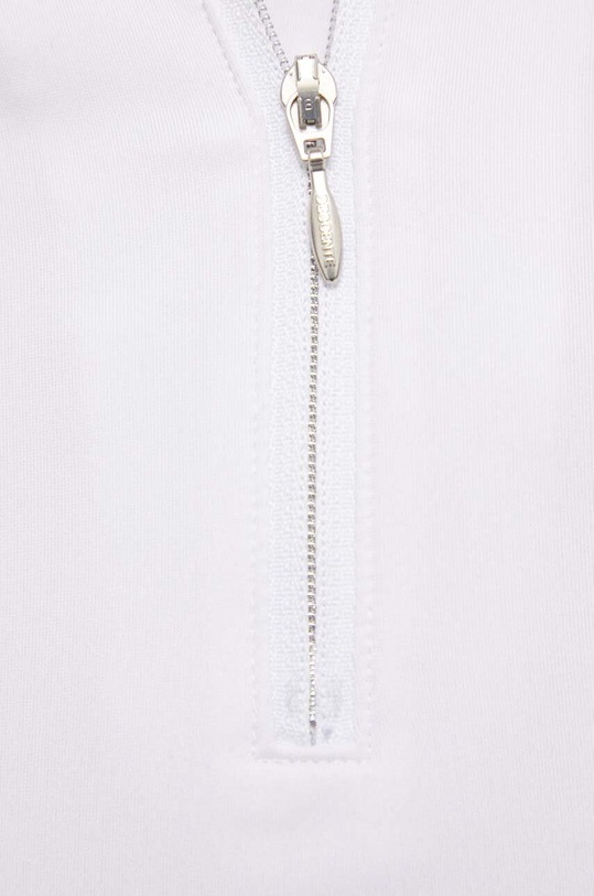 Descente longsleeve funkcyjny Carla DWWWGB30 biały