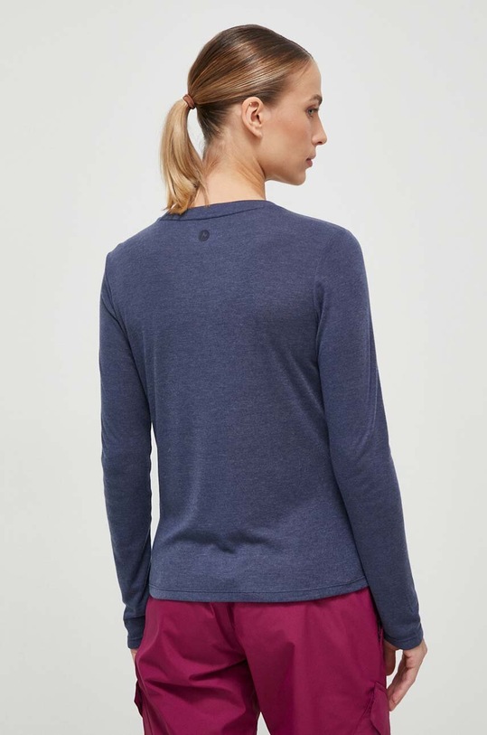 Ρούχα Αθλητικό μακρυμάνικο Marmot Switchback M13289 μπλε