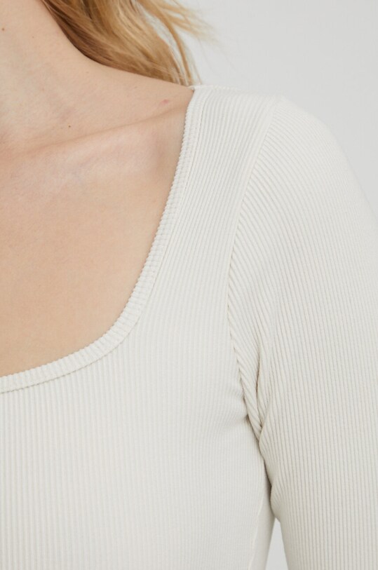 Hollister Co. longsleeve KI339.3289.178 bej
