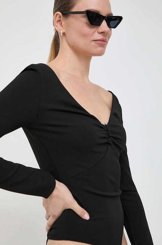 Guess body EVELINA czarny W4RP29.KC2A2