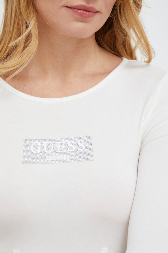 Боді Guess W4RP24.K68D2 бежевий