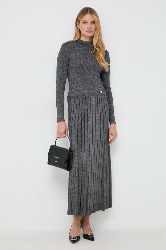 Sveter MICHAEL Michael Kors MH360QYAFB čierna AW23