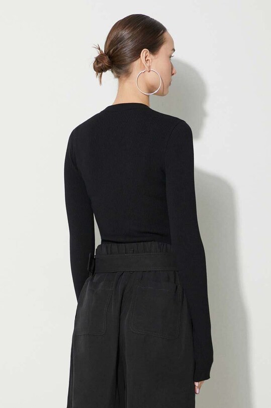 Дрехи Боди Heron Preston Hpny Emb Ls Knit Body HWHP001C99KNI0021001 черен