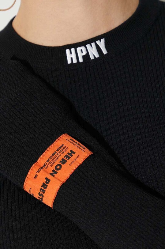 Боди Heron Preston Hpny Emb Ls Knit Body HWHP001C99KNI0021001
