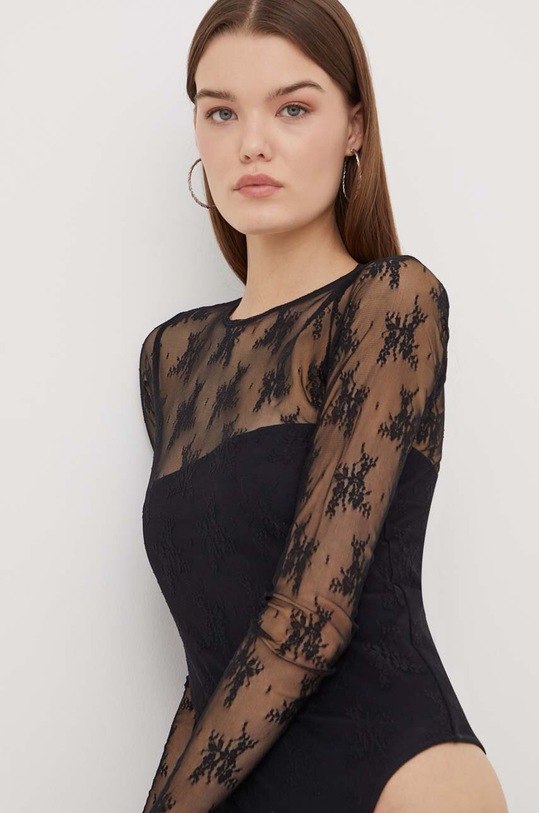 Abercrombie & Fitch body czarny KI139.3408.900