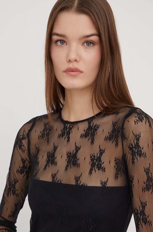 Abercrombie & Fitch body KI139.3408.900 czarny