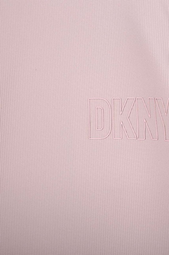 Djevojčice Dječja majica kratkih rukava Dkny D35T01.162.174 roza