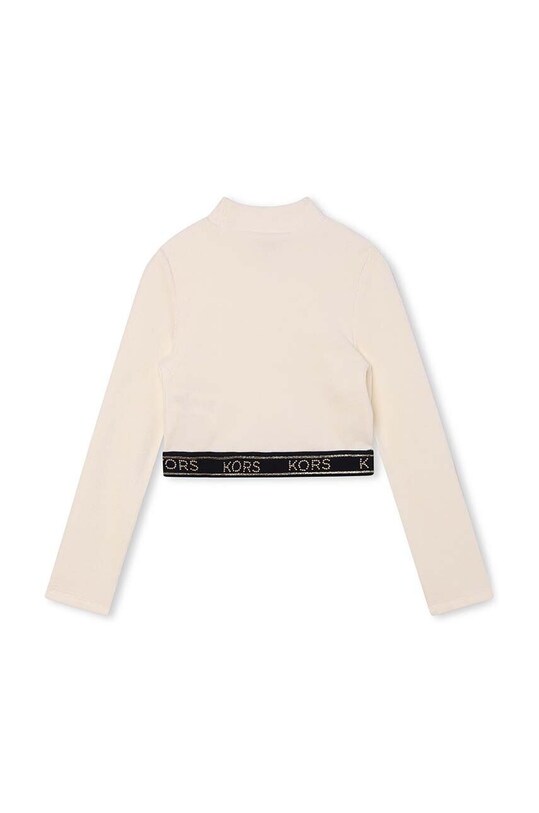 Fete Michael Kors longsleeve copii R15207.114.150 bej