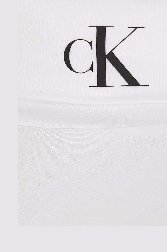Calvin Klein Jeans longsleeve dziecięcy biały IG0IG02256.9BYX