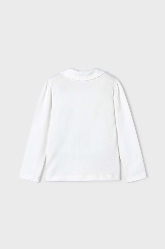 Mayoral longsleeve dziecięcy 131.6A.Mini.9BYX czerwony AW23