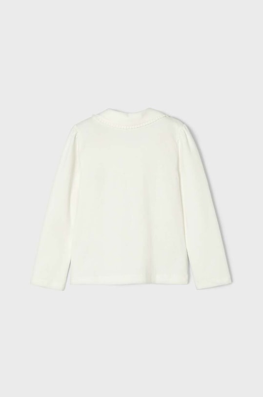 Mayoral longsleeve dziecięcy 131.6A.Mini.9BYX granatowy AW23