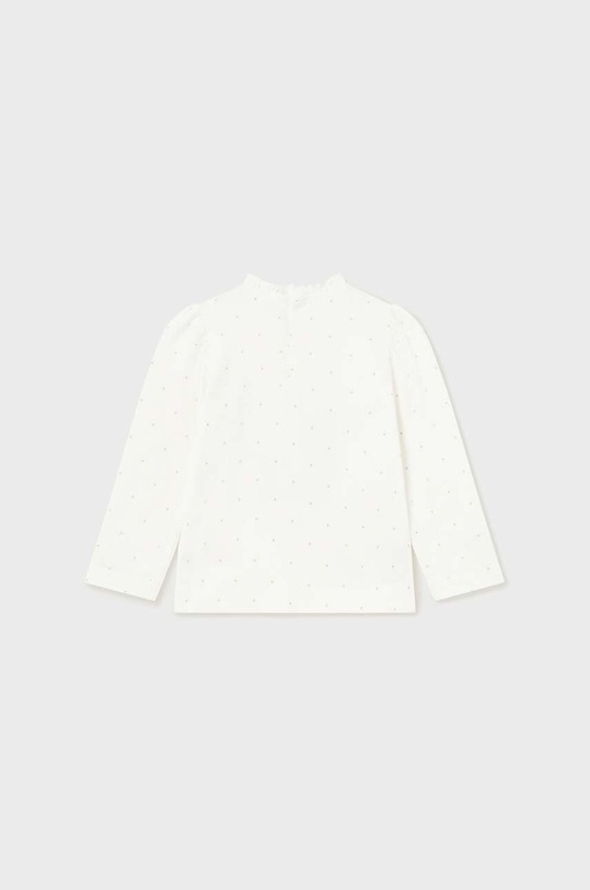 Tričko s dlhým rukávom pre bábätká Mayoral 2007.4C.Baby.9BYX ružová AW23